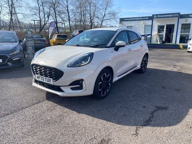 Used Ford Puma 2020 for sale - 77966839: Photo 3