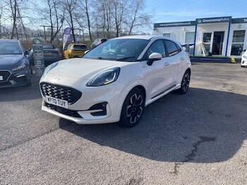 Used Ford Puma 2020 for sale - 77966839: Photo