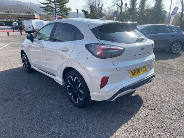 Used Ford Puma 2020 for sale - 77966839: Photo 6