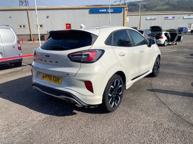 Used Ford Puma 2020 for sale - 77966839: Photo 7