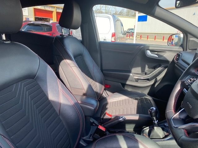 Used Ford Puma 2020 for sale - 77966839: Photo 8