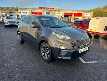 Kia - Sportage