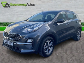 Used Kia Sportage 2021 for sale - 76347258: Photo