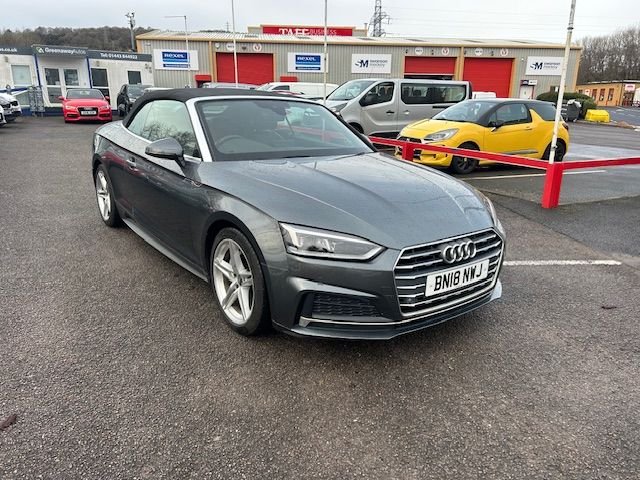 Used Audi A5 2018 for sale - 77153407: Photo 1
