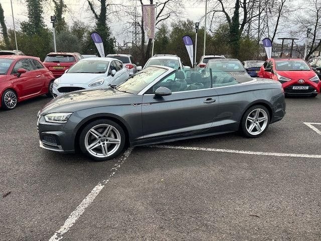 Used Audi A5 2018 for sale - 77153407: Photo 11