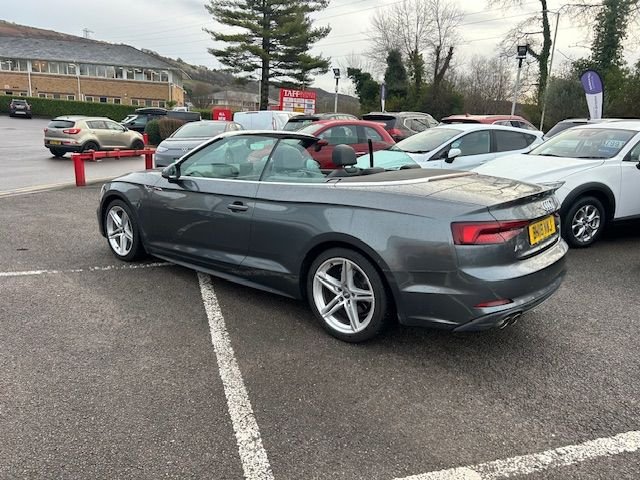 Used Audi A5 2018 for sale - 77153407: Photo 13