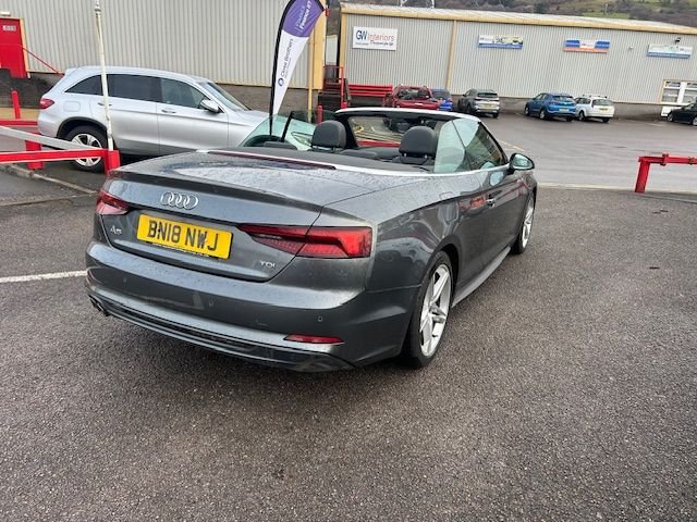 Used Audi A5 2018 for sale - 77153407: Photo 16