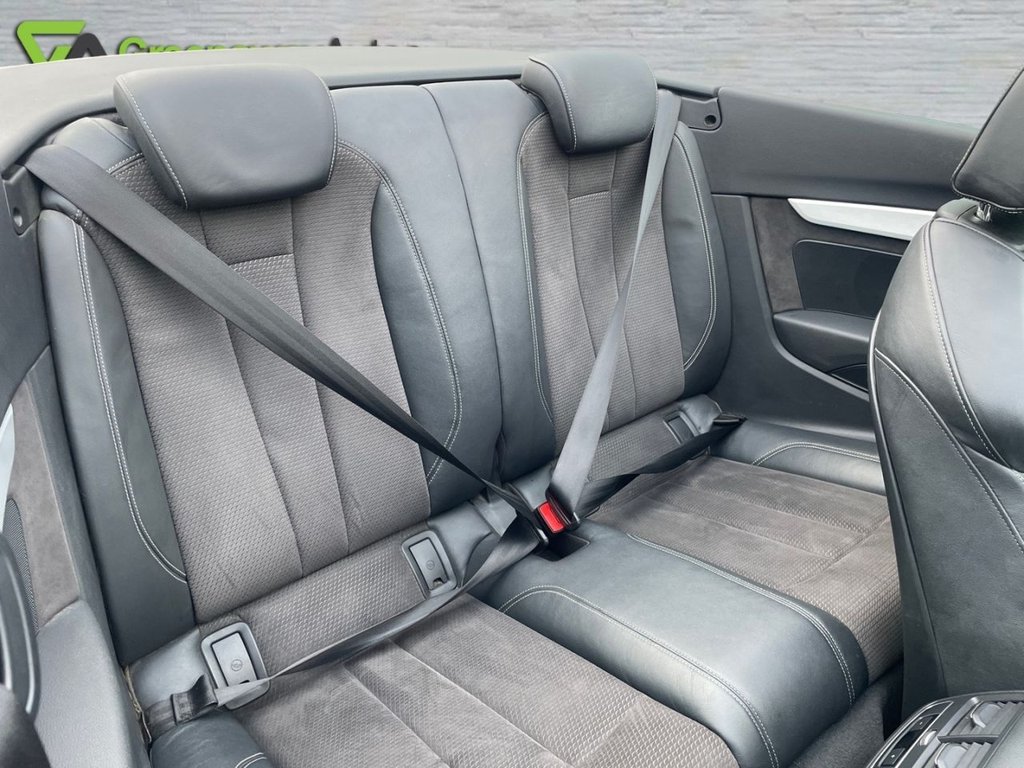 Used Audi A5 Cabriolet 2018 for sale - 77153407: Photo 19