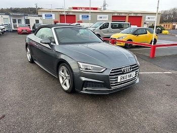 Audi A5 Cabriolet feature image