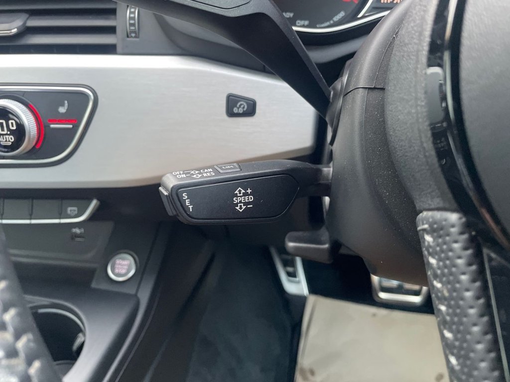 Used Audi A5 Cabriolet 2018 for sale - 77153407: Photo 21