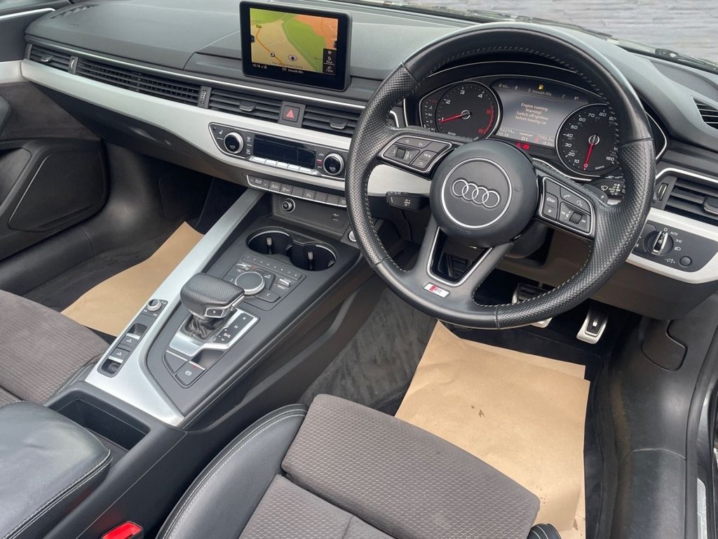 Used Audi A5 Cabriolet 2018 for sale - 77153407: Photo 24