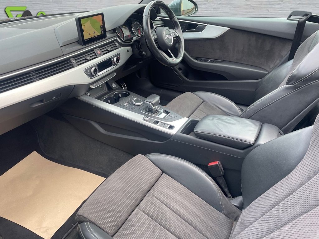 Used Audi A5 Cabriolet 2018 for sale - 77153407: Photo 25