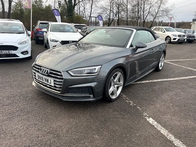 Used Audi A5 2018 for sale - 77153407: Photo 3