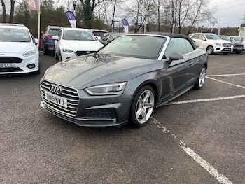 Used Audi A5 2018 for sale - 77153407: Photo
