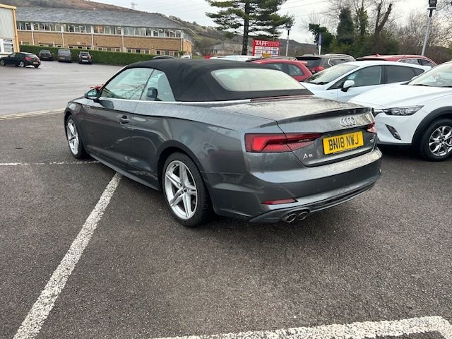 Used Audi A5 2018 for sale - 77153407: Photo 4
