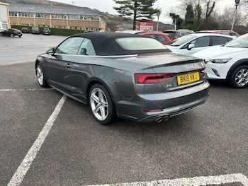 Used Audi A5 2018 for sale - 77153407: Photo