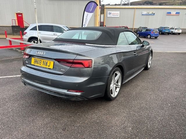 Used Audi A5 2018 for sale - 77153407: Photo 5