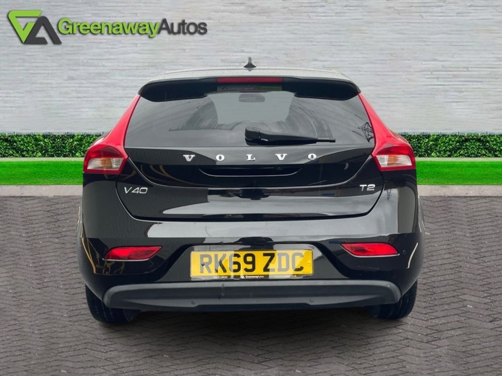 Used Volvo V40 2019 for sale - 76848373: Photo 9
