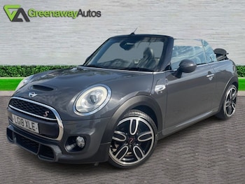Used MINI Convertible 2018 for sale - 78725421: Photo
