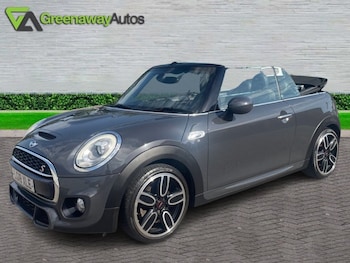 Used MINI Convertible 2018 for sale - 78725421: Photo
