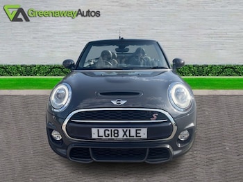 Used MINI Convertible 2018 for sale - 78725421: Photo