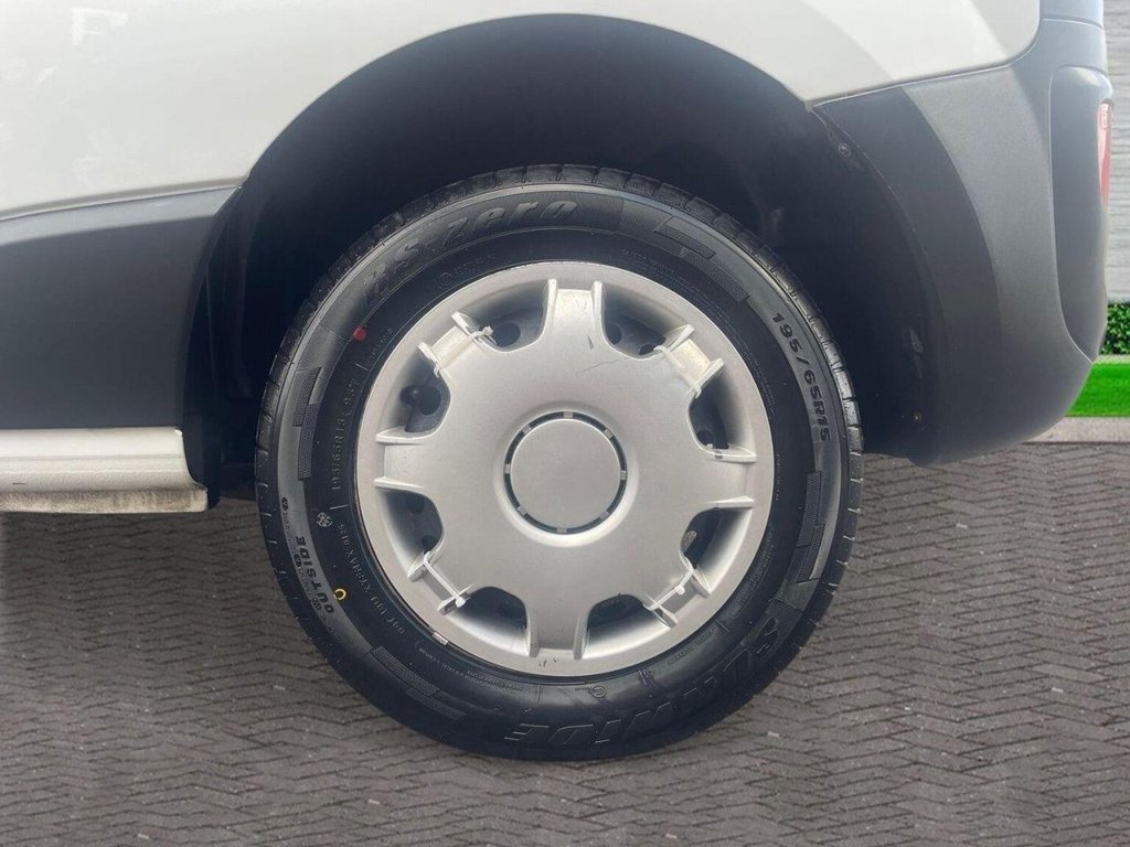 Used Nissan NV250 2021 for sale - 76693134: Photo 18