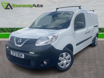 Used Nissan NV250 2021 for sale - 76693134: Photo