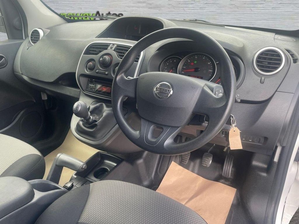 Used Nissan NV250 2021 for sale - 76693134: Photo 21