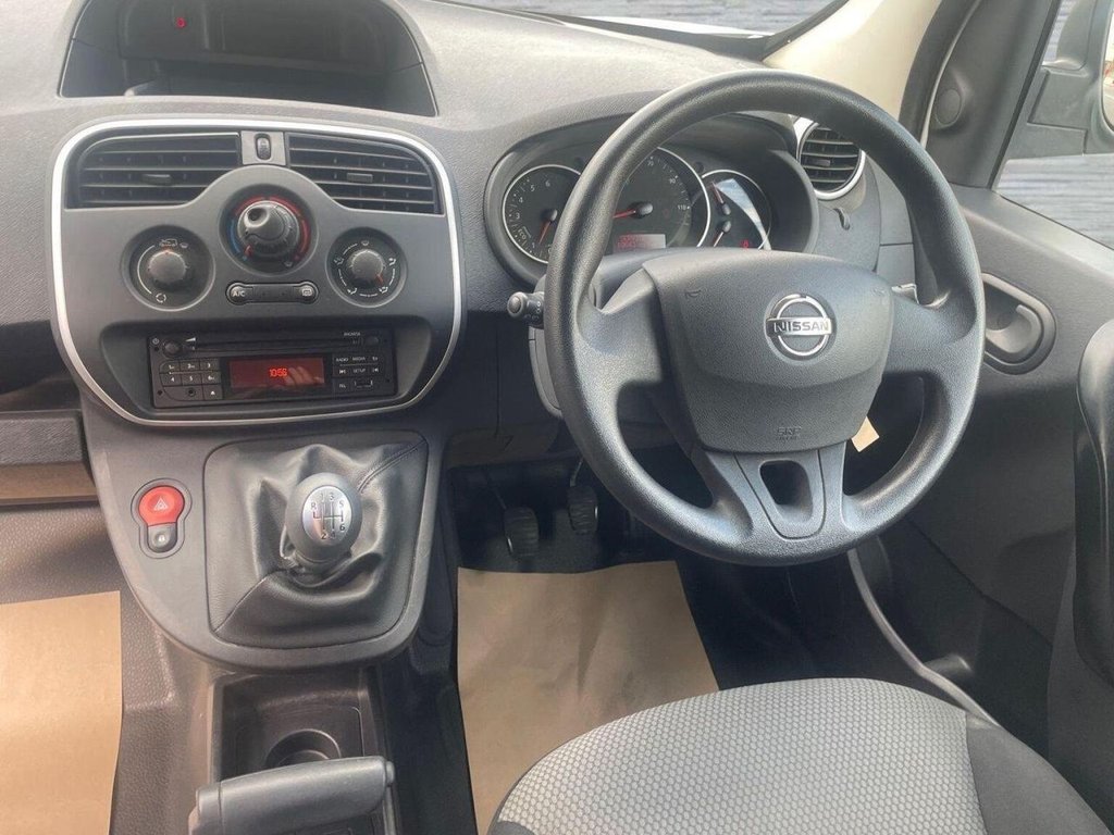 Used Nissan NV250 2021 for sale - 76693134: Photo 23