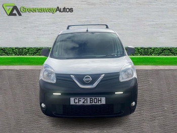 Used Nissan NV250 2021 for sale - 76693134: Photo