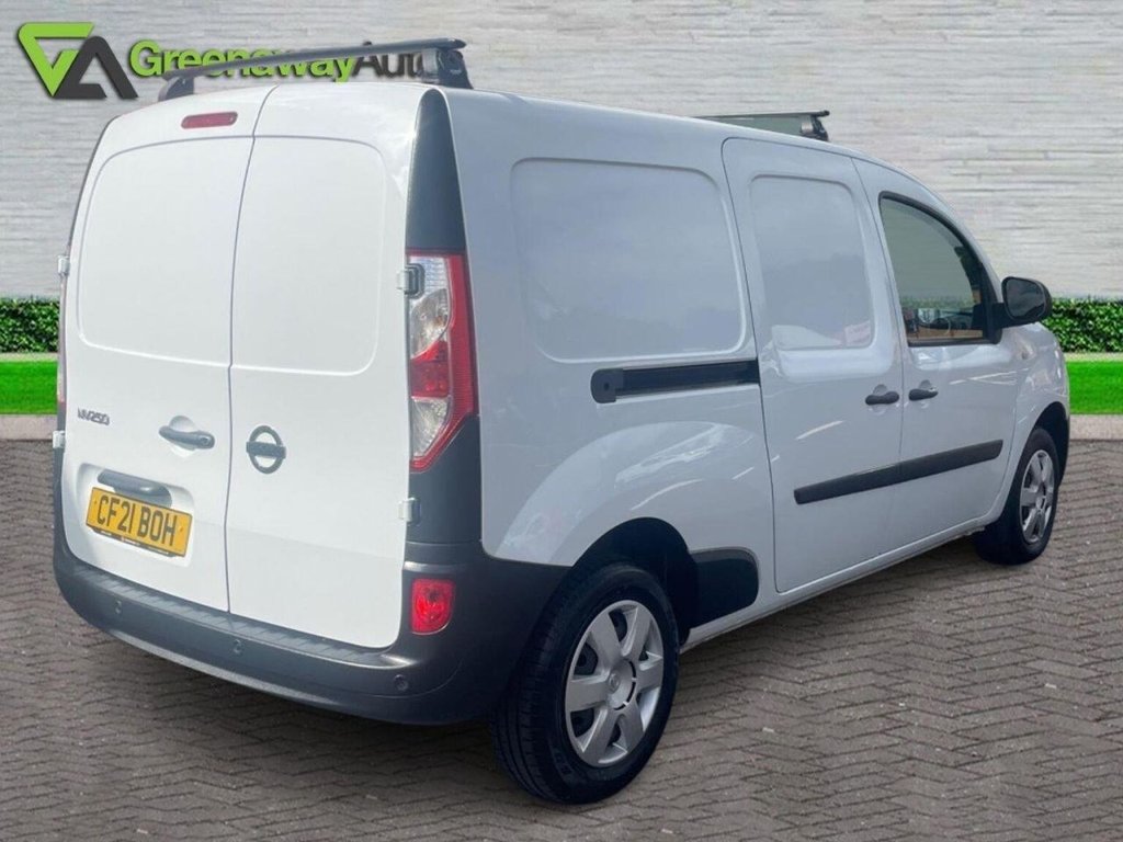 Used Nissan NV250 2021 for sale - 76693134: Photo 6