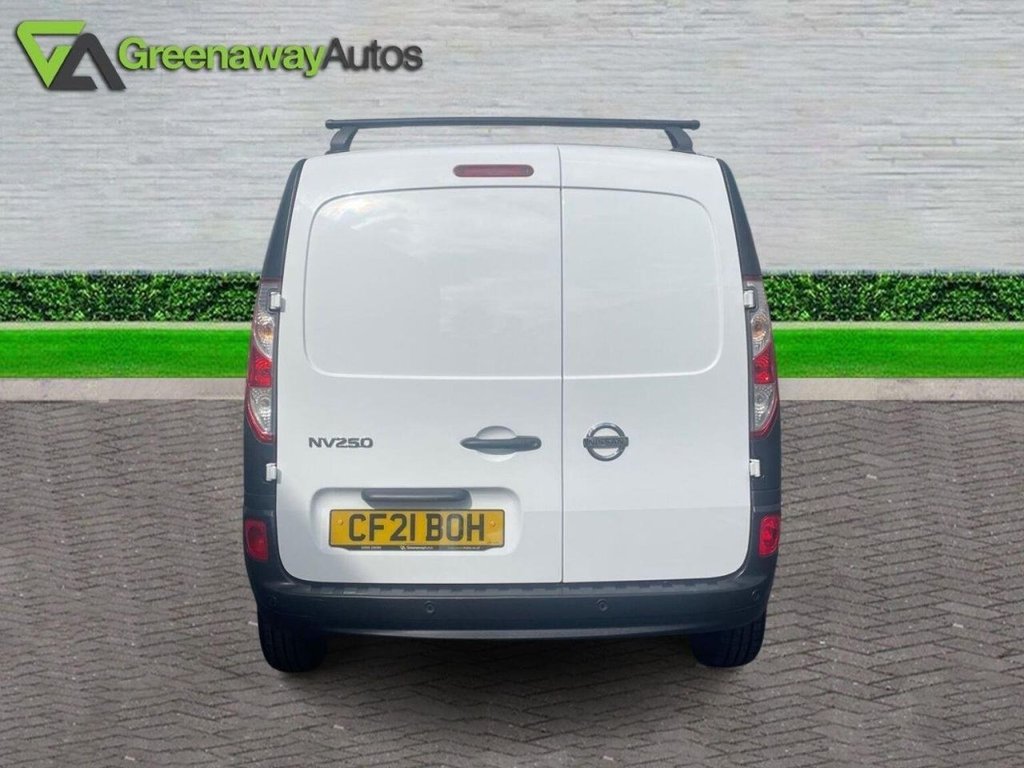 Used Nissan NV250 2021 for sale - 76693134: Photo 7