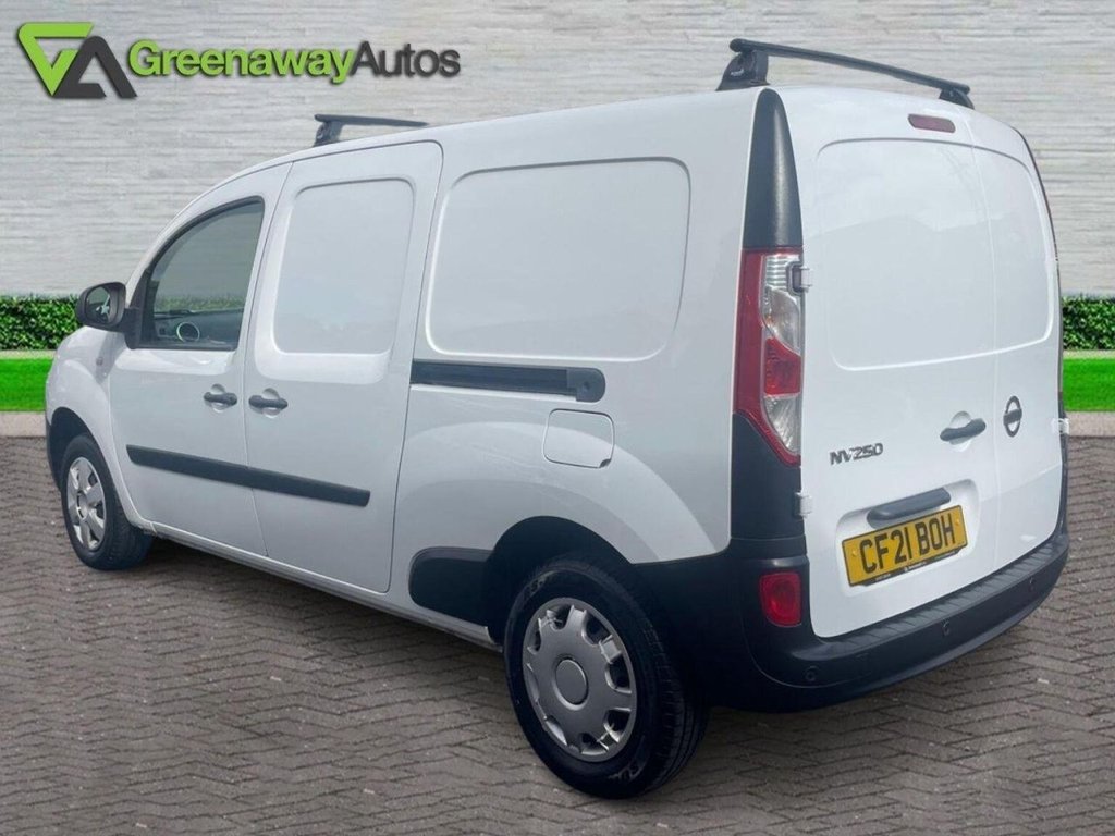 Used Nissan NV250 2021 for sale - 76693134: Photo 8