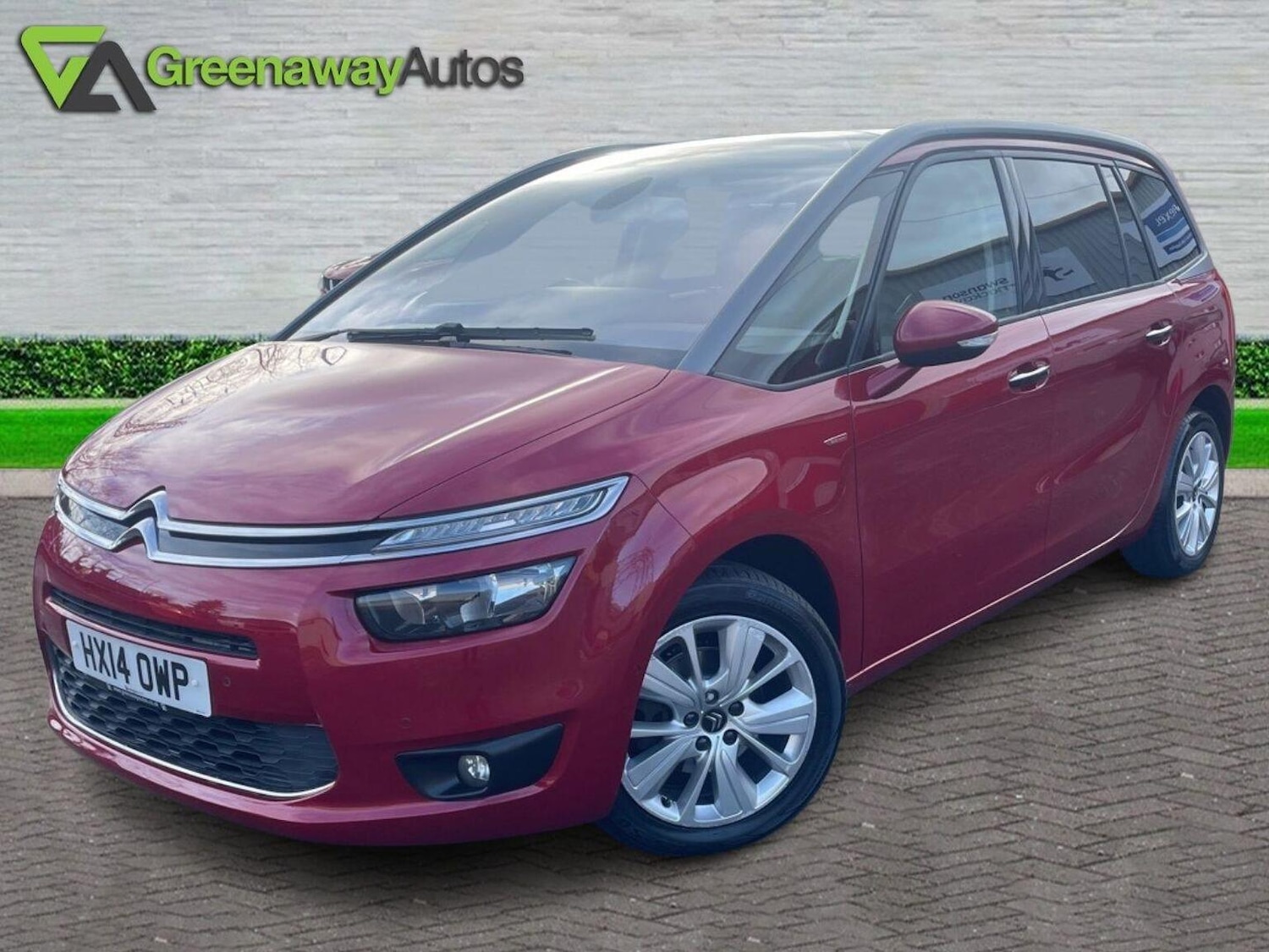 Used Citroen C4 Grand Picasso 2014 for sale - 76591460: Photo 1