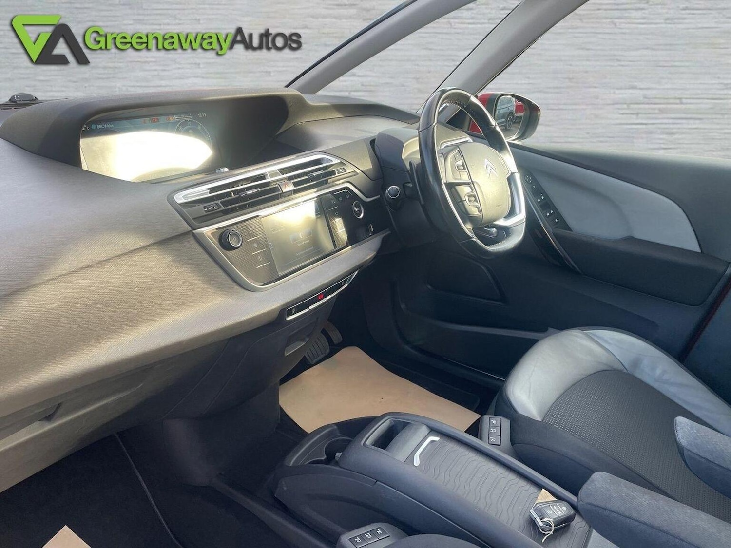 Used Citroen C4 Grand Picasso 2014 for sale - 76591460: Photo 11