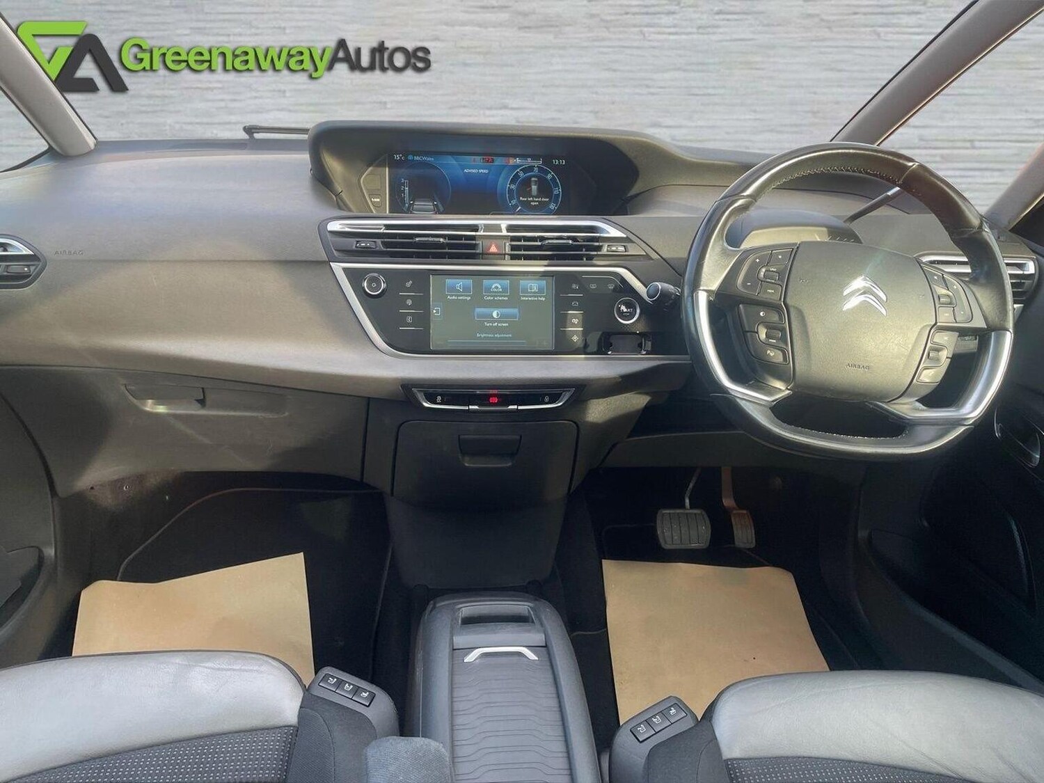 Used Citroen C4 Grand Picasso 2014 for sale - 76591460: Photo 12