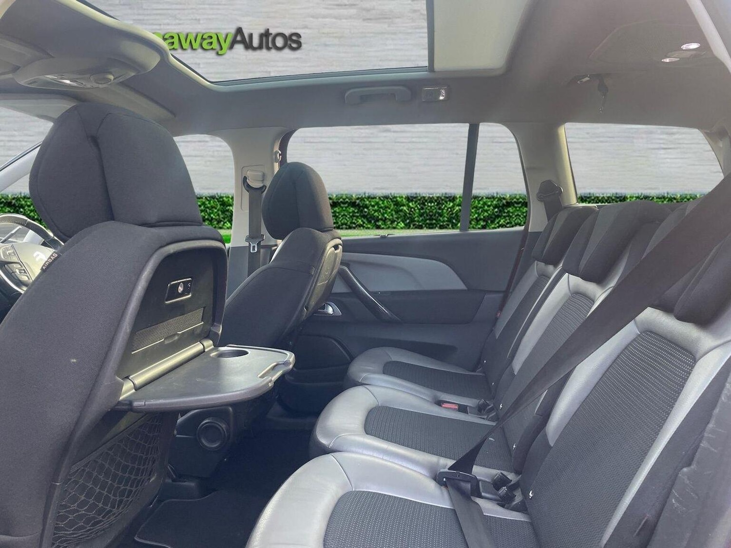 Used Citroen C4 Grand Picasso 2014 for sale - 76591460: Photo 14