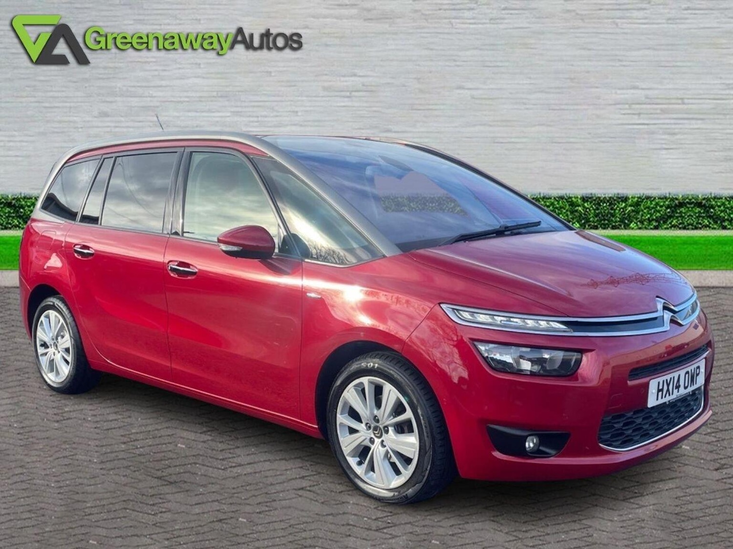 Used Citroen C4 Grand Picasso 2014 for sale - 76591460: Photo 2