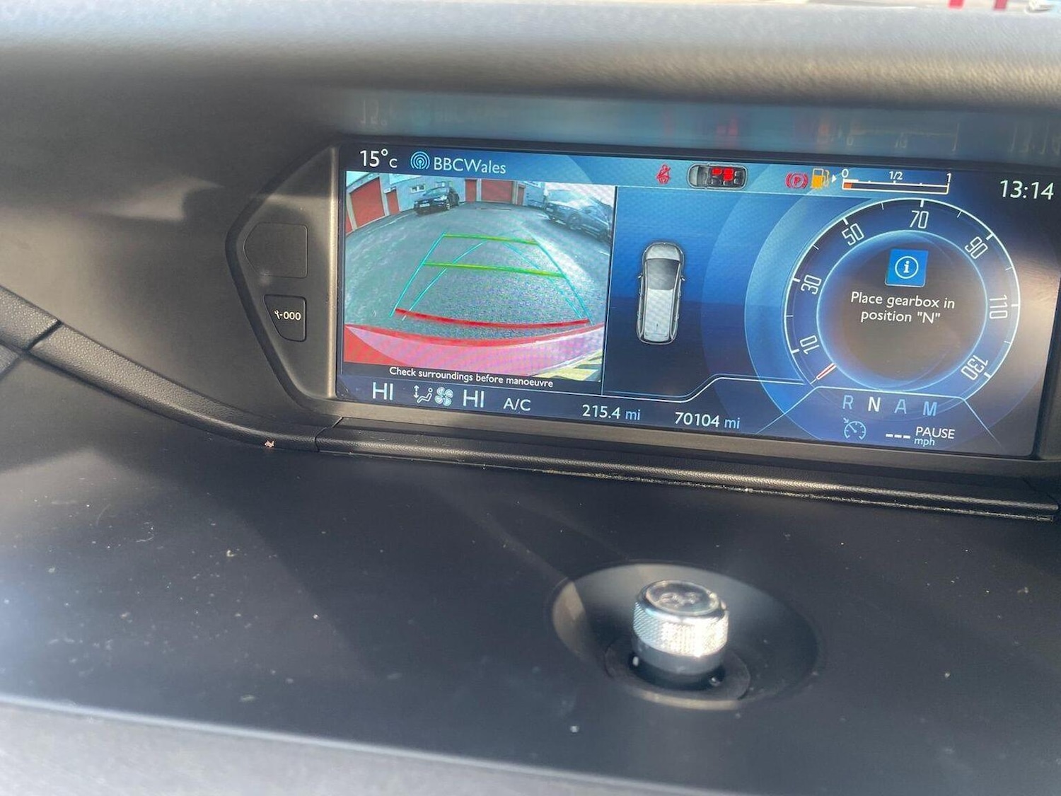 Used Citroen C4 Grand Picasso 2014 for sale - 76591460: Photo 22