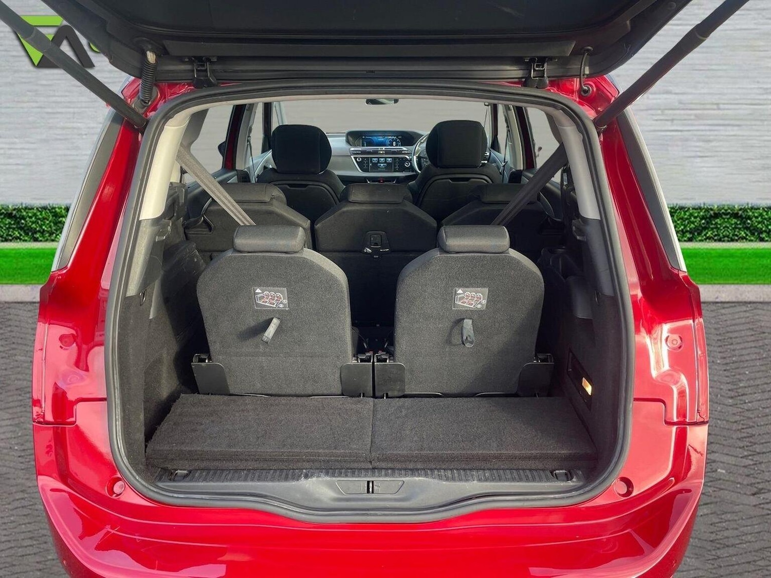 Used Citroen C4 Grand Picasso 2014 for sale - 76591460: Photo 23