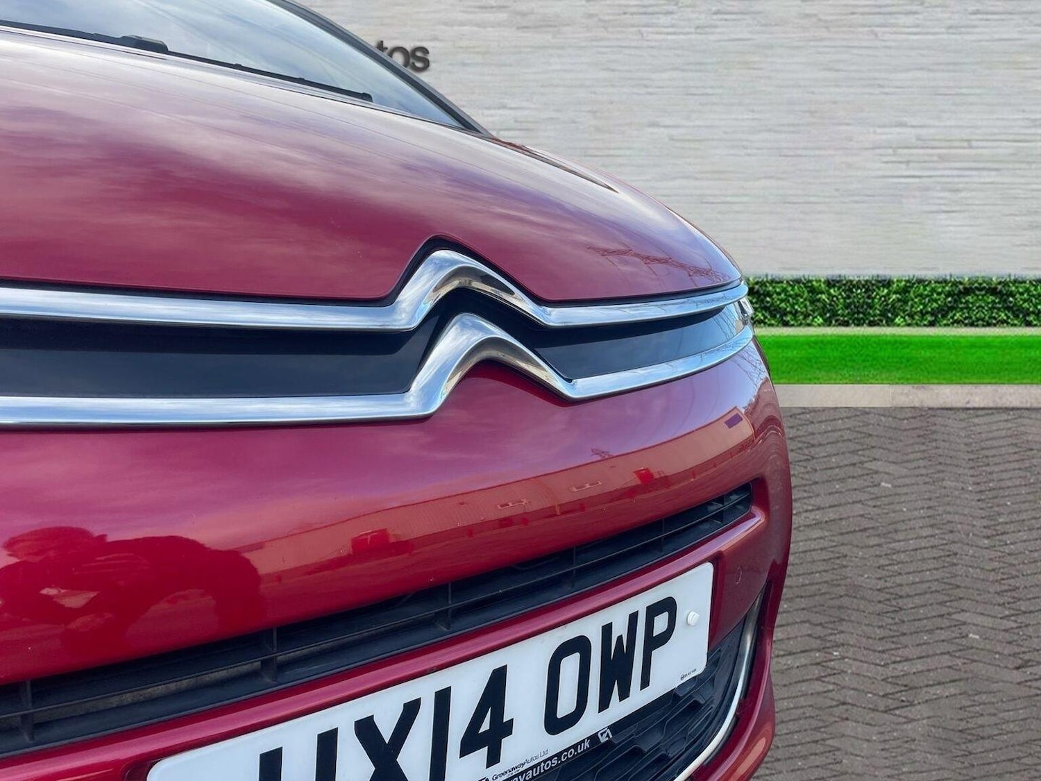 Used Citroen C4 Grand Picasso 2014 for sale - 76591460: Photo 26