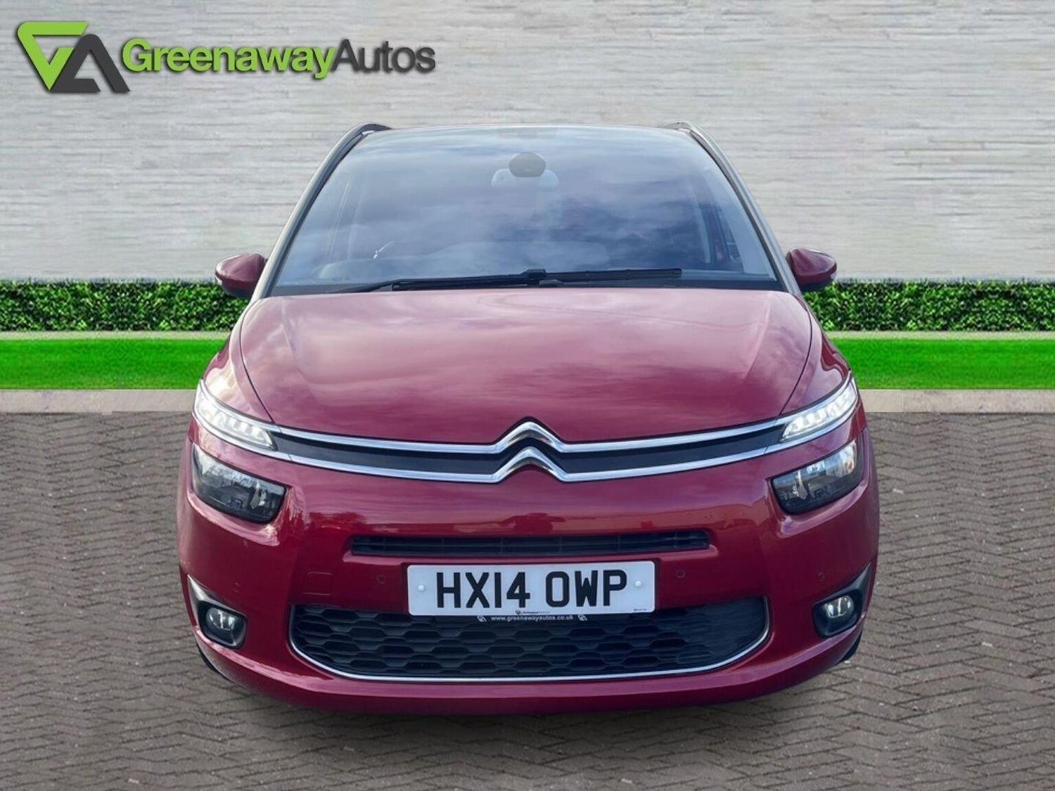 Used Citroen C4 Grand Picasso 2014 for sale - 76591460: Photo 3