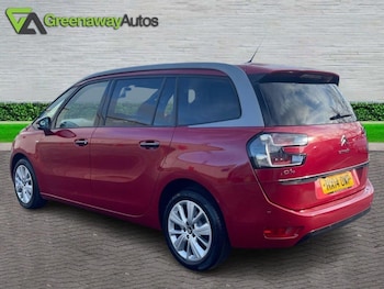 Used Citroen C4 Grand Picasso 2014 for sale - 76591460: Photo