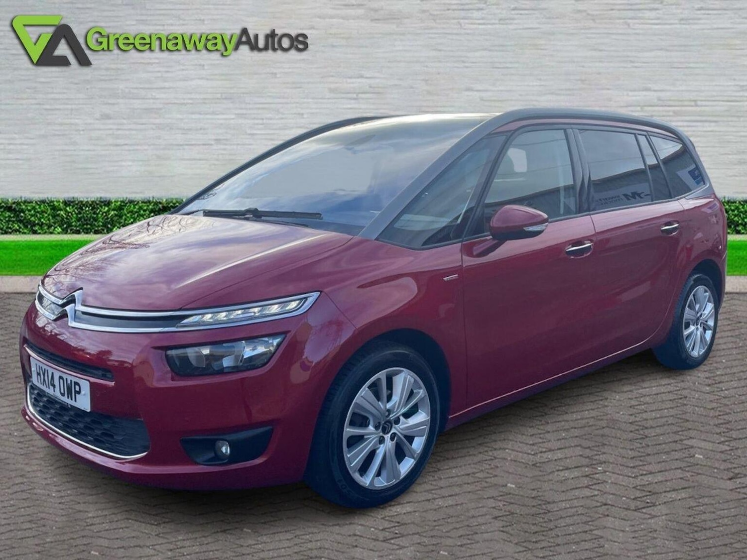 Used Citroen C4 Grand Picasso 2014 for sale - 76591460: Photo 5