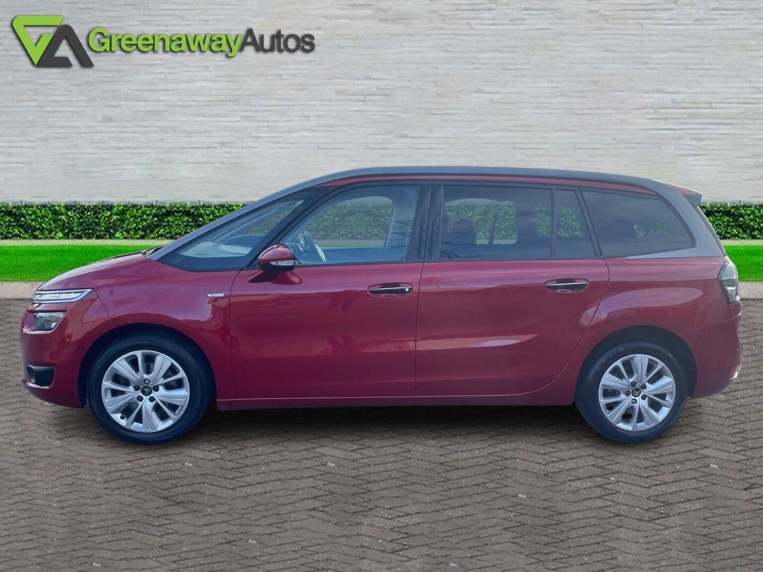 Used Citroen C4 Grand Picasso 2014 for sale - 76591460: Photo 6