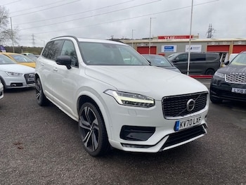 Used Volvo XC90 2020 for sale - 78003509: Photo