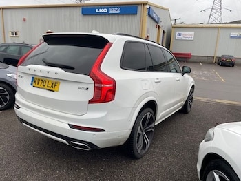 Used Volvo XC90 2020 for sale - 78003509: Photo