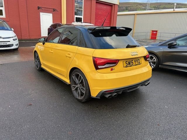 Used Audi A1 2015 for sale - 77007715: Photo 4