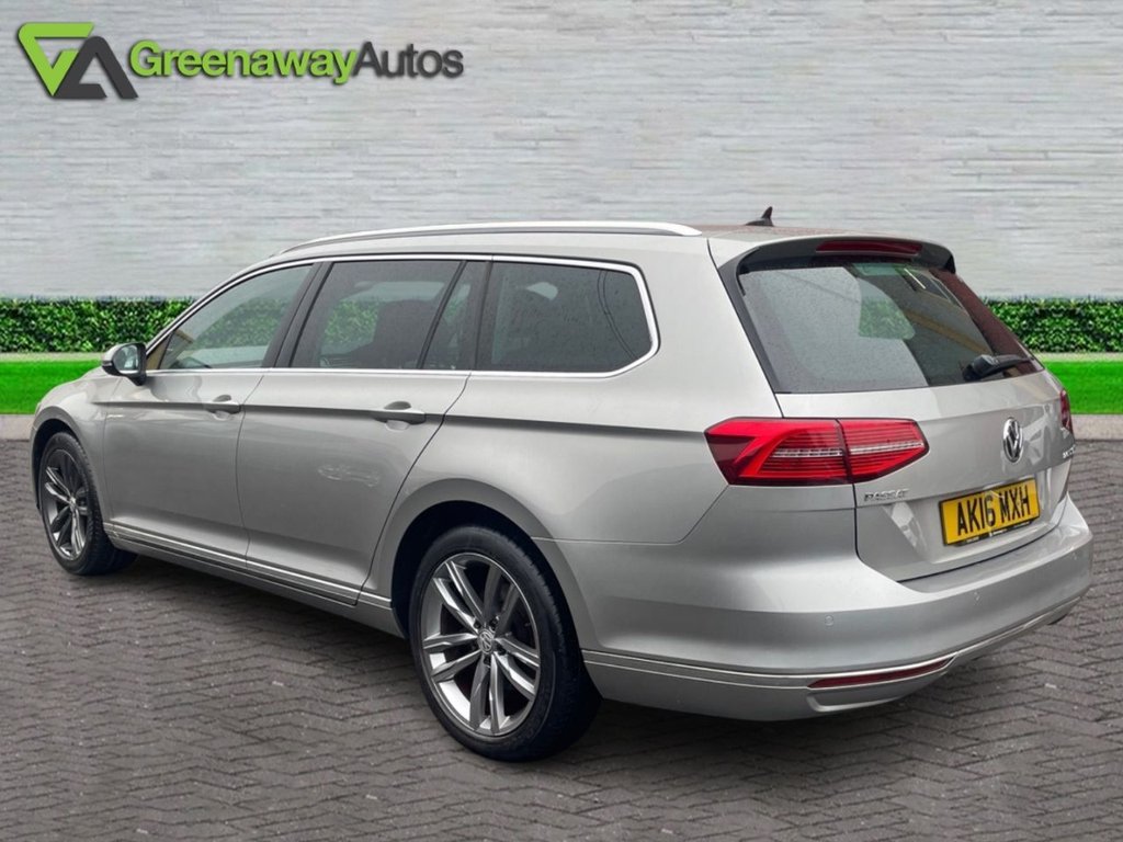 Used Volkswagen Passat 2016 for sale - 77437245: Photo 10