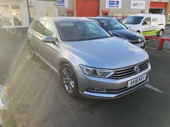 Used Volkswagen Passat 2016 for sale - 77437245: Photo